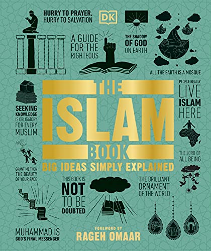 The Islam Book: Big Ideas Simply Explained von DK